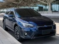 Subaru XV — 전면