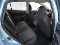 Subaru XV — 실내