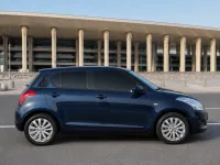Suzuki Swift — 측면