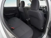 Suzuki Swift — 실내