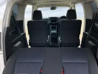 Toyota Alphard — आंतरिक