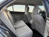 Toyota Camry — 실내