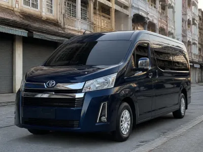 Toyota Commuter