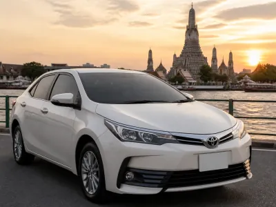 Toyota Corolla Altis