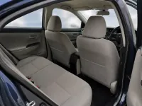 Toyota Corolla Altis — 실내