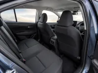 Toyota Corolla Cross Hybrid — आंतरिक