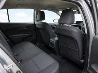 Toyota Corolla Cross — 실내