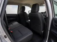 Toyota Fortuner 2.8 4x4 — interior