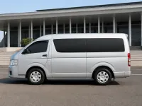 Toyota Hiace — profil