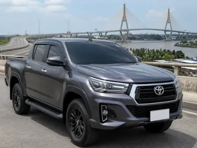 Toyota Hilux Revo Double Cab 2.8 4x4