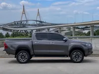 Toyota Hilux Revo Double Cab 2.8 4x4 — seitlich