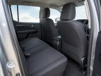 Toyota Hilux Revo Double Cab — आंतरिक