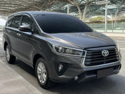 Toyota Innova Crysta