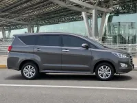 Toyota Innova Crysta — side