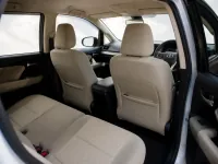 Toyota Innova Crysta — interior
