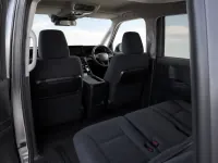 Toyota Vellfire — आंतरिक