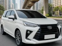 Toyota Veloz — avant