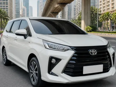 Toyota Veloz