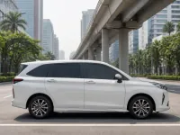 Toyota Veloz — profil