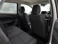 Toyota Veloz — intérieur