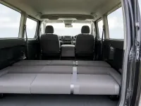 Toyota Ventury — आंतरिक