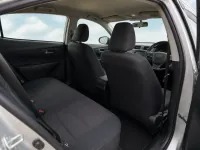 Toyota Vios — आंतरिक