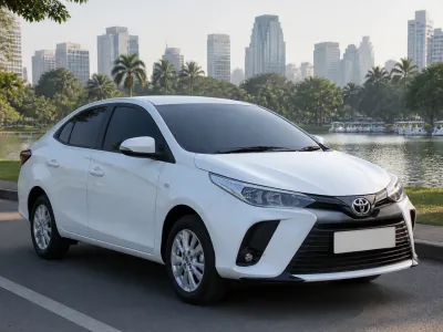 Toyota Yaris Ativ
