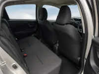 Toyota Yaris — Innenraum