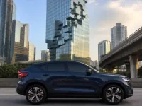 Volvo C40 Recharge — profil