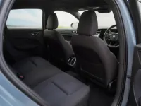 Volvo C40 Recharge — intérieur