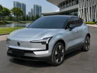 Volvo EX30 — 전면