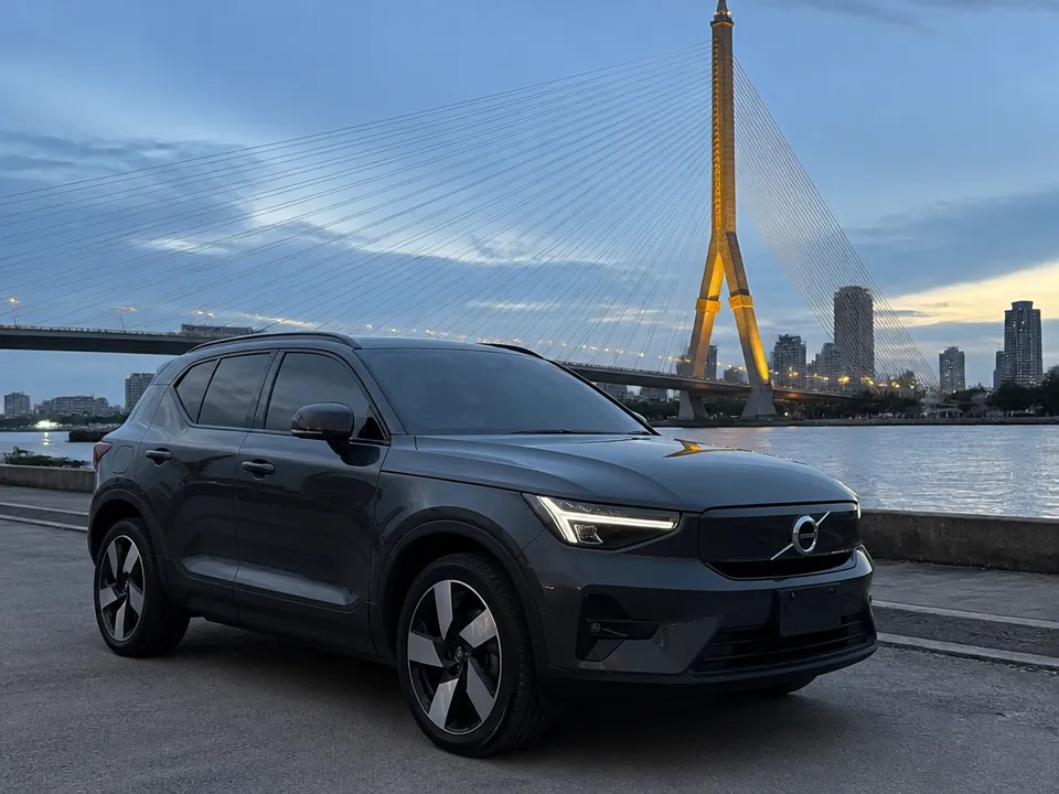 Volvo XC40 Recharge — car rental in Bangkok