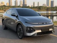 Xpeng G6 — 正面