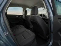 Audi A3 — Innenraum