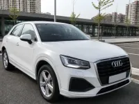 Audi Q2 — vorn