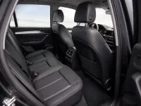 Audi Q5 — interior