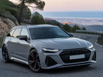 Audi RS6 Performance