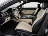 Bentley Continental GT — 内饰