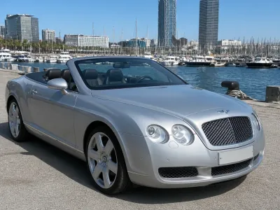 Bentley Continental GTC