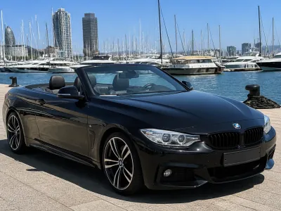 BMW 4 Series Convertible