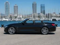 BMW 4 Series Convertible — сбоку