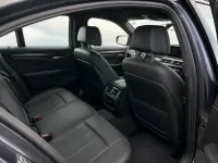 BMW 5 Series — interior