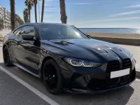 BMW M4 Competition — front