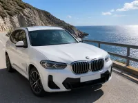 BMW X1 — vorn