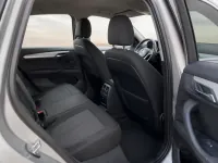 BMW X1 — Innenraum