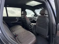 BMW X7 40d Pack M — interior