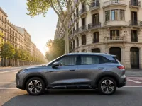 BYD Atto 2 — seitlich