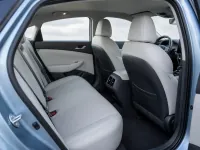 BYD Seal 6 — interior