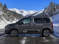 Citroen Berlingo — side
