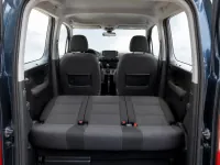 Citroen Berlingo — interior